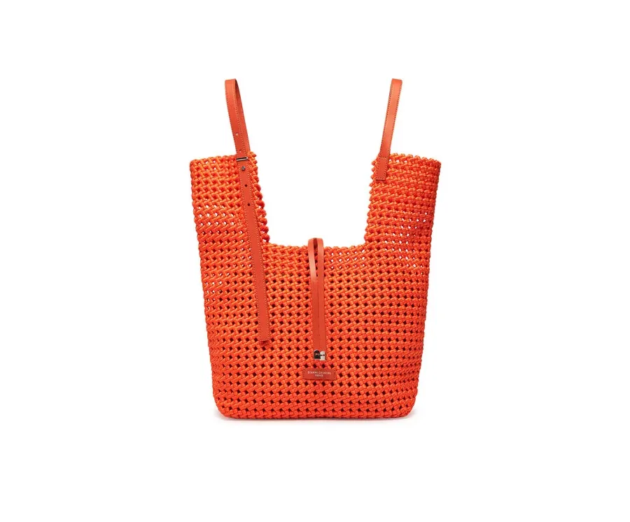 obrazek 1 Gianni Chiarini Torebka Ava BS 11568 WVNG Koralowy