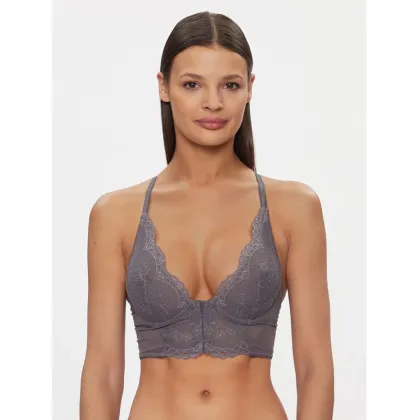 Zdjęcie Gossard Biustonosz z fiszbiną Superboost 7718 Szary