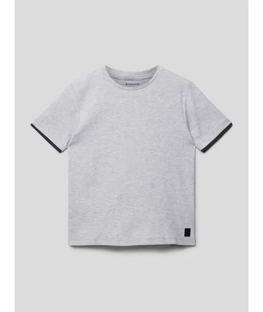 obrazek 1 T-shirt melanżowy