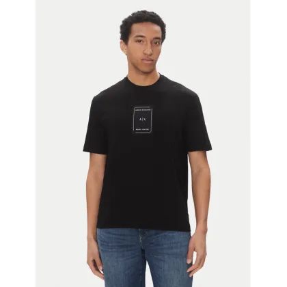Zdjęcie Armani Exchange T-Shirt XM000570 AF10356 UC001 Czarny Regular Fit
