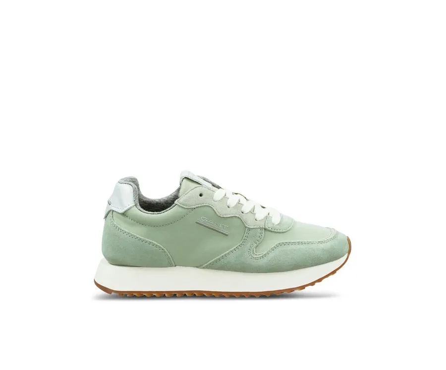obrazek 1 Gant Sneakersy 30533841 Zielony