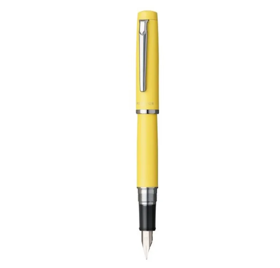 obrazek 1 Zjawiskowe pióro wieczne Platinum Procyon Citron Yellow