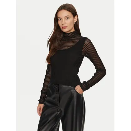 Zdjęcie Hugo Golf Serani 50522572 Czarny Slim Fit HUGO