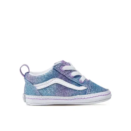 Zdjęcie Vans Tenisówki Old Skool Crib VN0A3U8KABN1 Fioletowy
