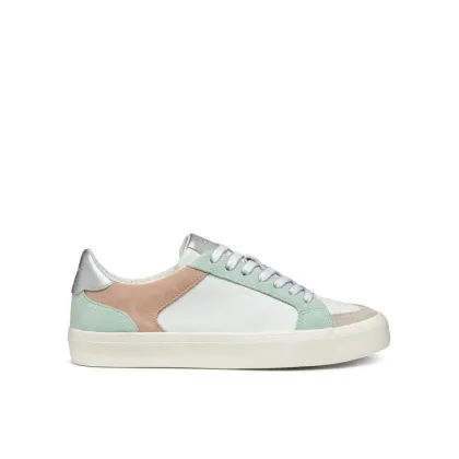 Zdjęcie Geox Sneakersy D Emmeleny D550UE 022BC C3Z1Z Zielony