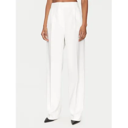Zdjęcie 2NDDAY Spodnie materiałowe Celeste 2252160126 Biały Wide Leg