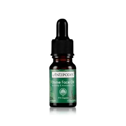 Zdjęcie Antipodes Divine Face Oil Organic Avocado Oil & Rosehip Olejek do twarzy 10 ml