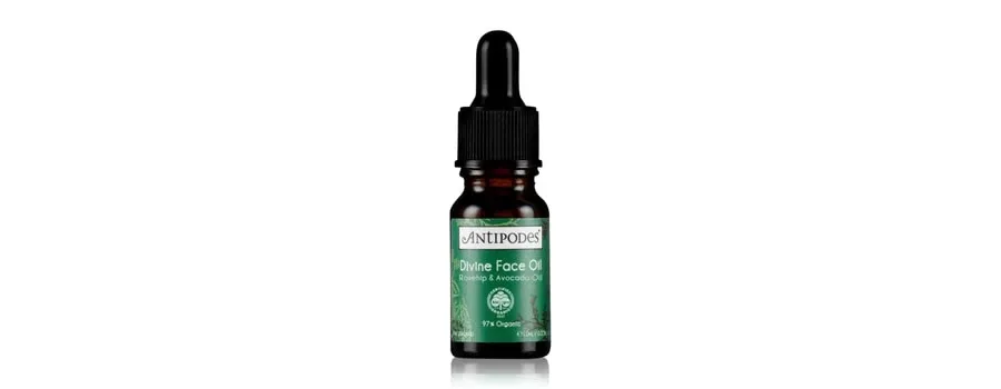 obrazek 1 Antipodes Divine Face Oil Organic Avocado Oil & Rosehip Olejek do twarzy 10 ml