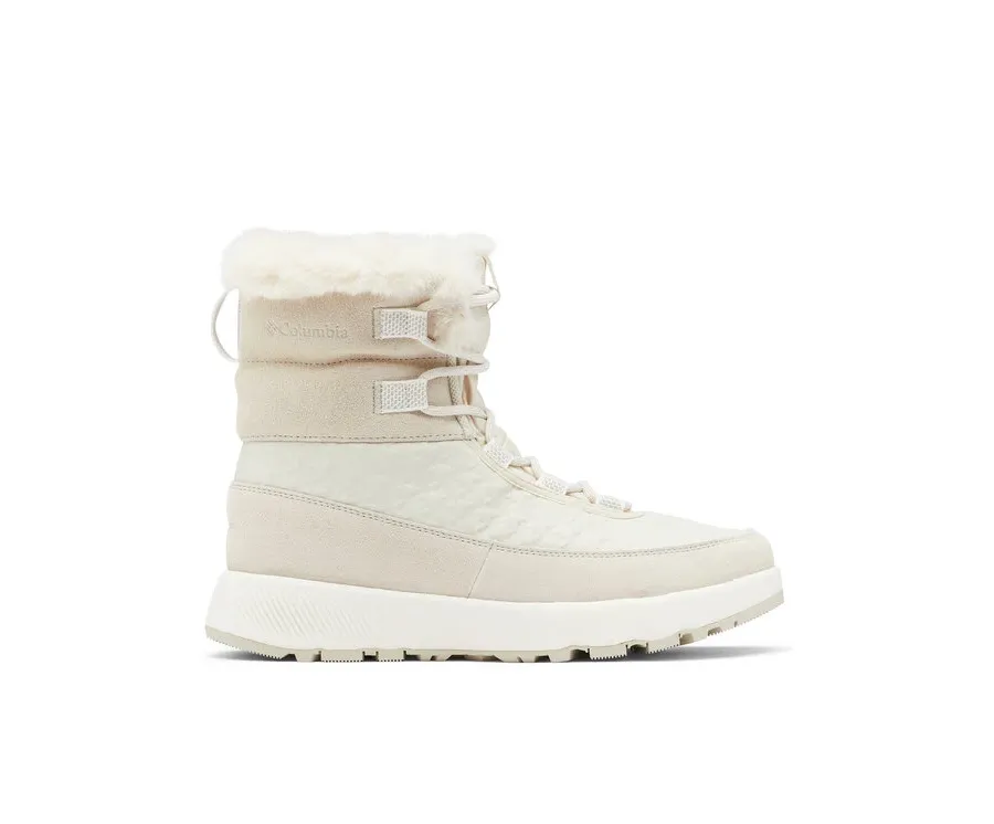 obrazek 1 Columbia Śniegowce Slopeside Peak Luxe 2104991 Écru