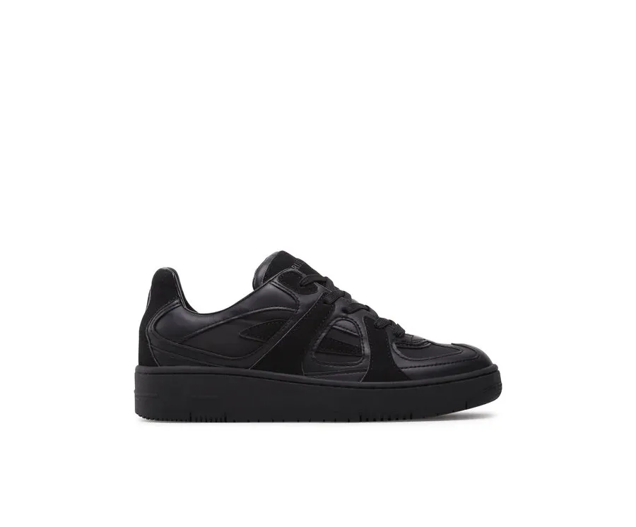 obrazek 1 Trussardi Sneakersy 79A00844 Czarny