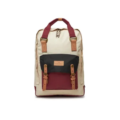 Zdjęcie Doughnut Plecak Reborn Macaroon L D011RE3-0897-F Écru