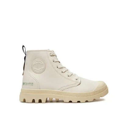 Zdjęcie Palladium Trapery Pampa Hi Re Vegan Lth 74378-116-M Biały