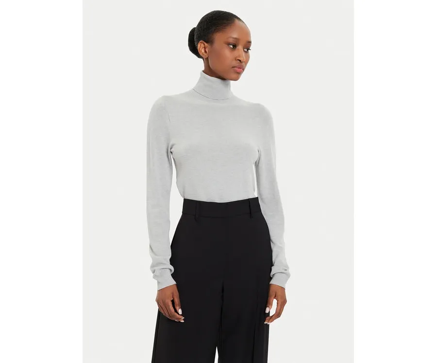 obrazek 1 Kontatto Golf 3M0124 Szary Regular Fit