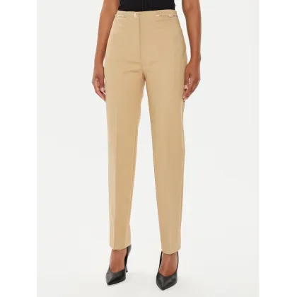 Zdjęcie Marciano Guess Spodnie materiałowe Alice 4YGB09 7124A Beżowy Regular Fit