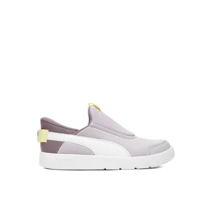 Zdjęcie Puma Sneakersy COURTFLEX V3 SLIPTECH PS 39973408 Fioletowy
