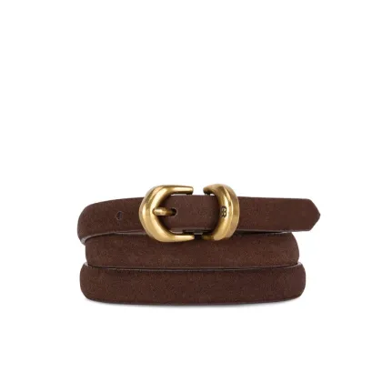 Zdjęcie Gino Rossi Pasek Damski BLYL24005-1 Brązowy