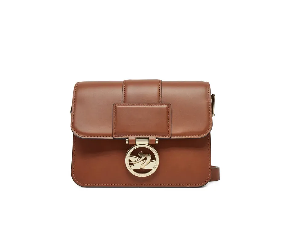 obrazek 1 Longchamp Torebka 10174HAU Brązowy