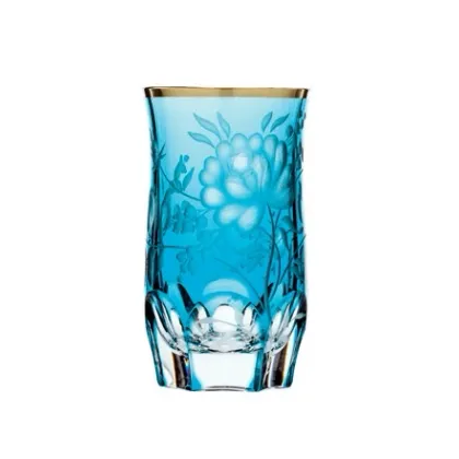 Zdjęcie Kryształowa szklanka do rożnego rodzaju alkoholu