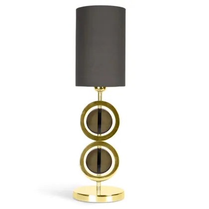 Zdjęcie Niesamowita lampa dekoracyjna na stolik