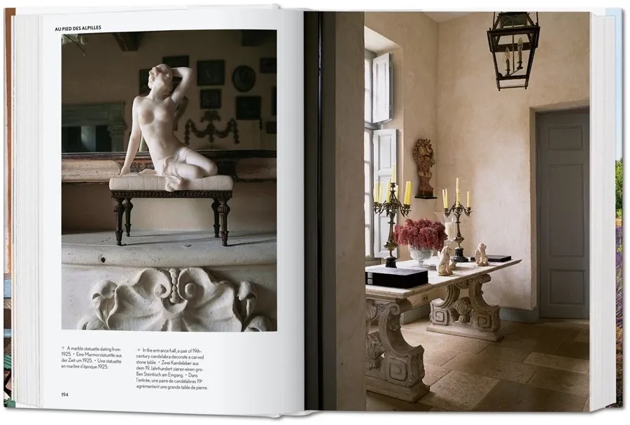 obrazek 4 Książka Living in Provence - Taschen