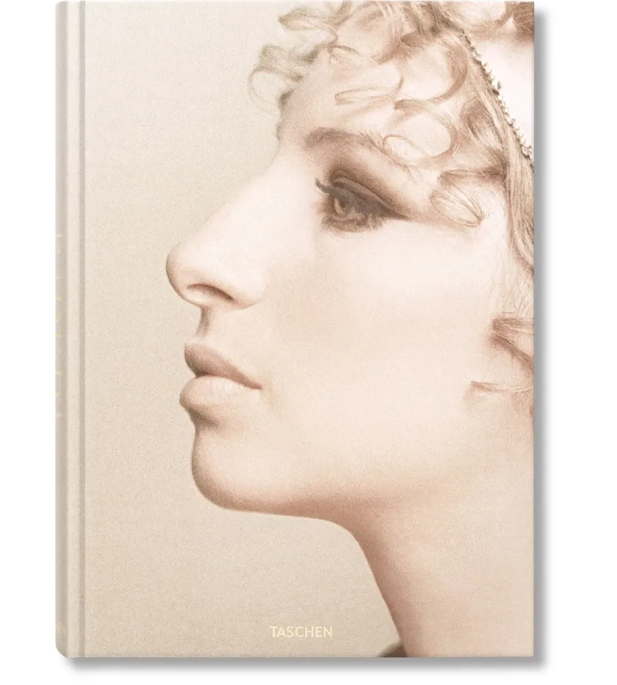obrazek 1 Książka Barbra Streisand. Steve Schapiro & Lawrence Schiller - Taschen