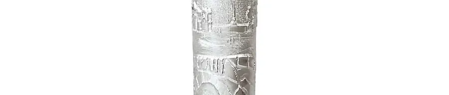 obrazek 2 Luksusowa Płaskorzeźba Złote Pióro Wieczne  St. Andrews Links- Montegrappa