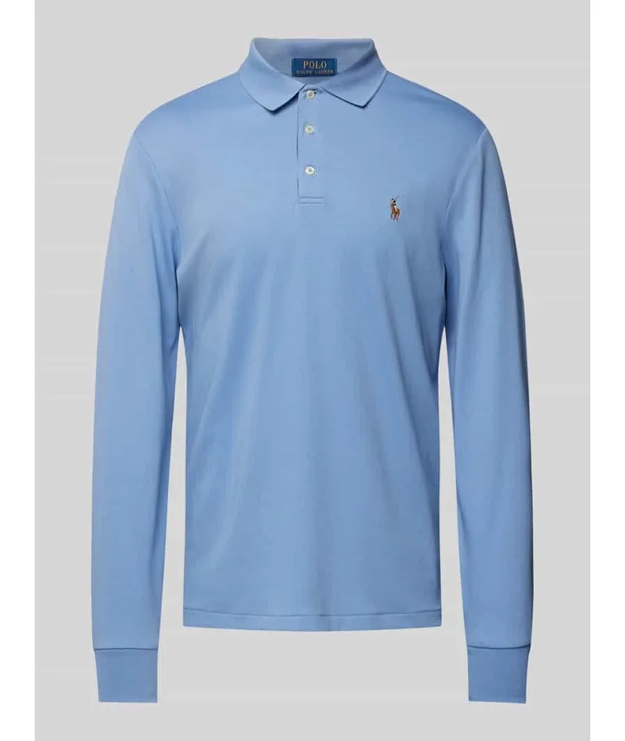 obrazek 1 Koszulka polo z wyhaftowanym logo