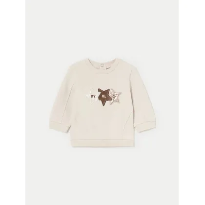 Zdjęcie Mayoral Bluza 2455 Beżowy Regular Fit