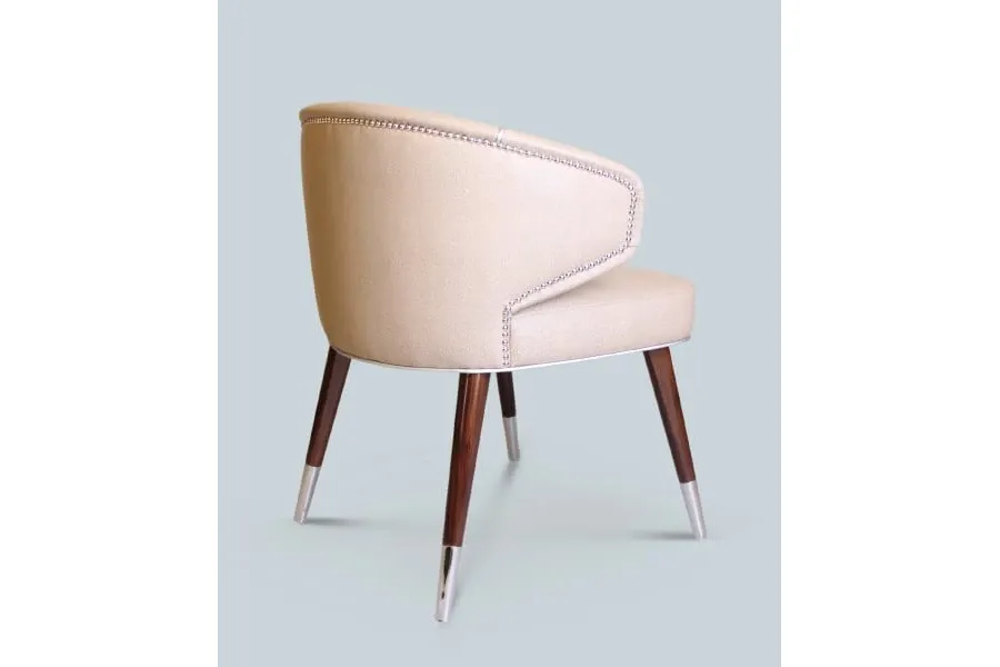 picture 3 Representative chair - brass accents - Ottiu