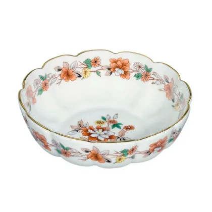 Zdjęcie Luksusowa porcelanowa mała miska sałatkowa - Vista Alegre