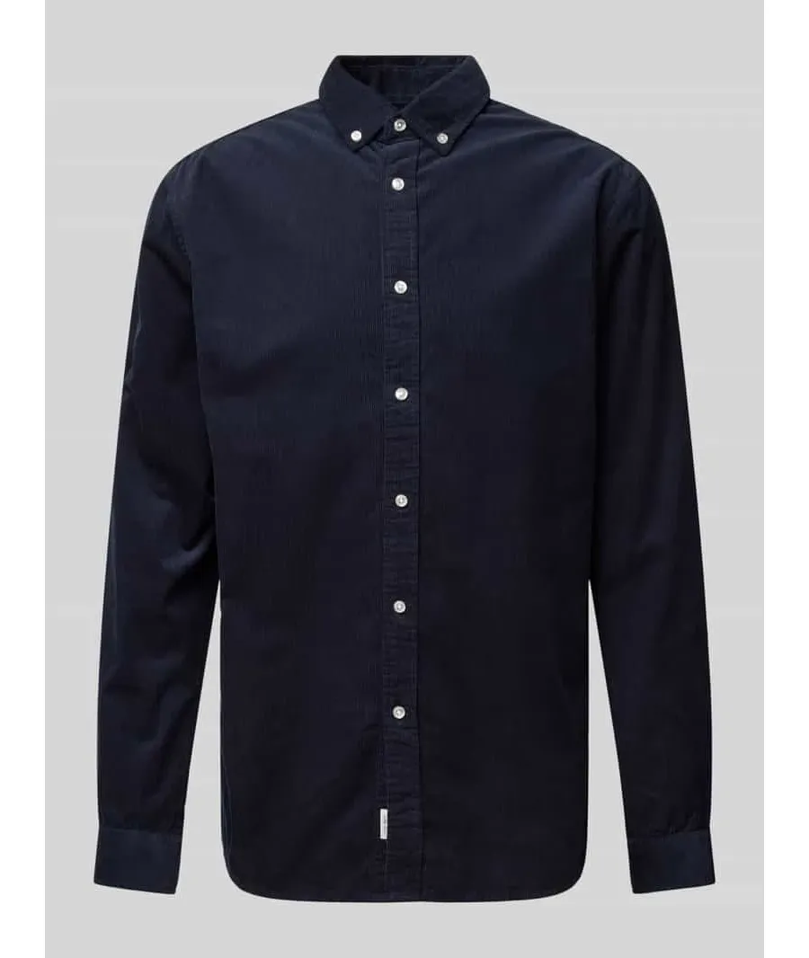 obrazek 1 Koszula casualowa z kołnierzykiem typu button down