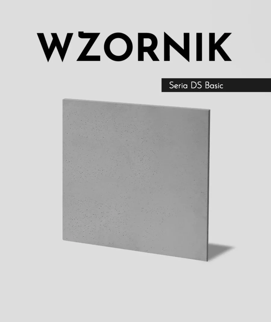 obrazek 1 Wzornik DS - (ciemny popiel, średnia porowatość) - beton architektoniczny