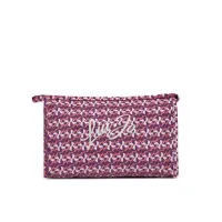 Zdjęcie Liu Jo Kosmetyczka Beauty Case Coated VA4207 T7685 Fioletowy