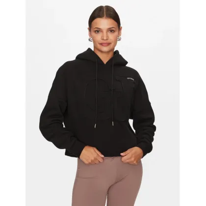 Zdjęcie Guess Bluza V3BQ10 KBXX1 Czarny Regular Fit