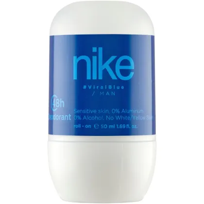 Zdjęcie Nike Viral Blue - Dezodorant dla mężczyzn Roll-on  50 ml 50 ml