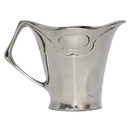 Picture A beautiful milk jug in the Art Nouveau style