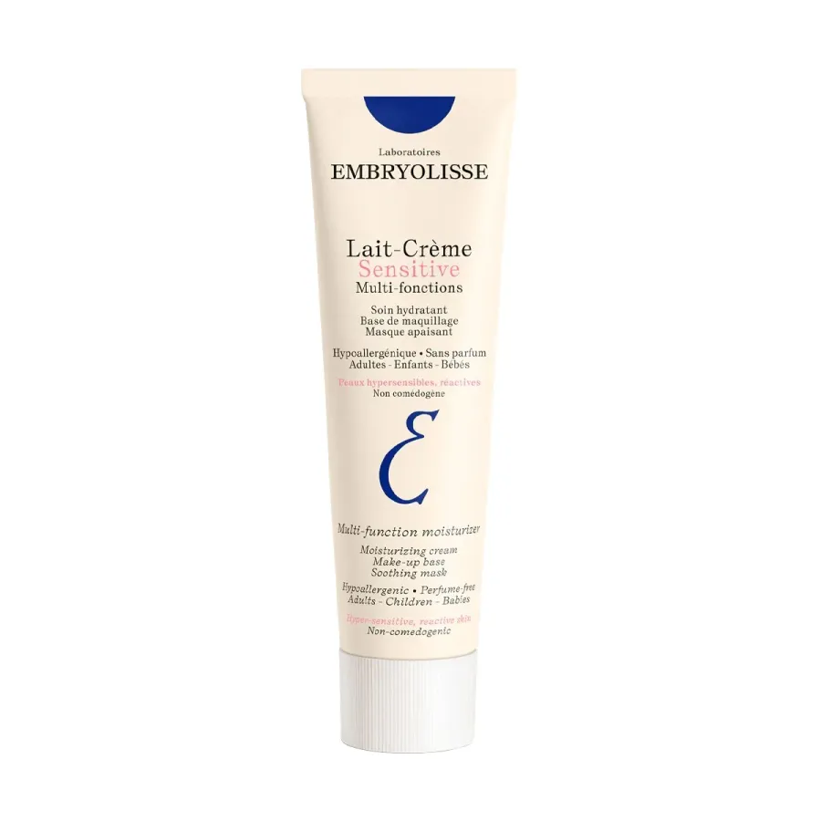 obrazek 1 Embryolisse Krem odżywczo-nawilżający dla skóry wrażliwej 100 ml