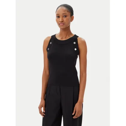 Zdjęcie ARTIGLI Sweter ACMA001879 002 Czarny Regular Fit