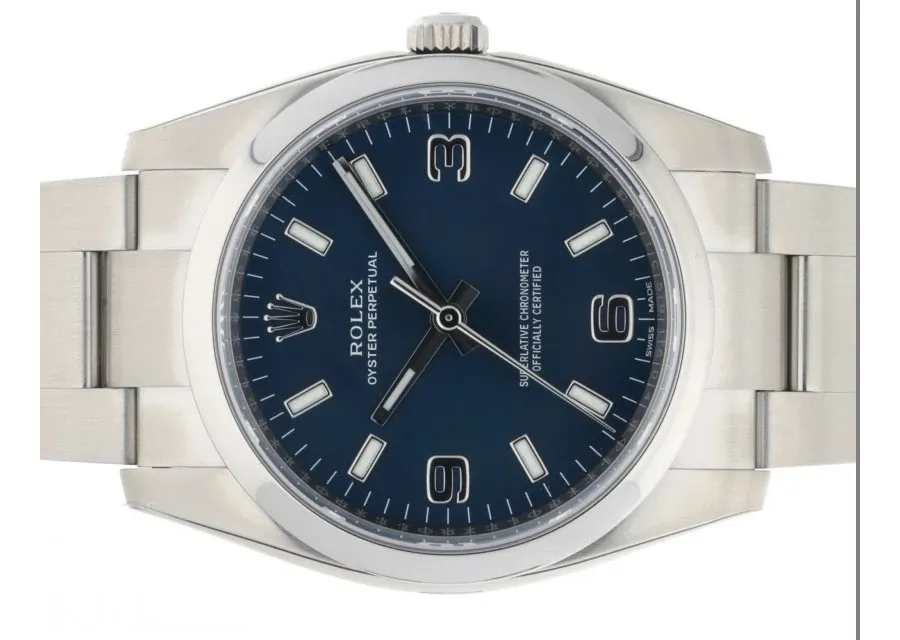 obrazek 2 Zegarek Rolex Oyster Prepetual 114200