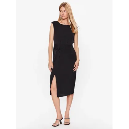 Zdjęcie DKNY Sukienka koktajlowa DD3E2011 Czarny Regular Fit