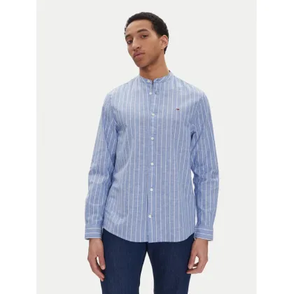 Zdjęcie Tommy Jeans Koszula DM0DM20893 Niebieski Regular Fit