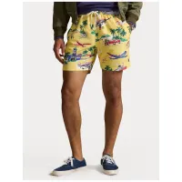 Zdjęcie Polo Ralph Lauren Szorty kąpielowe 710963324002 Żółty Classic Fit