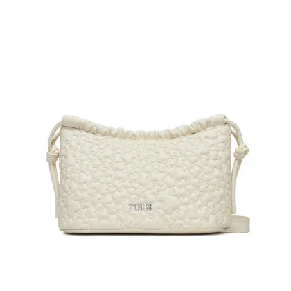 Zdjęcie TOUS Torebka Puffy Bear 2002185301 Écru