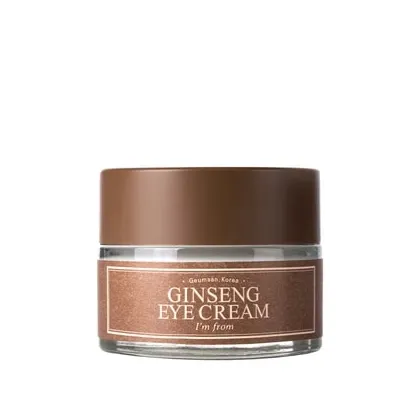 Zdjęcie I'm from Ginseng Eye Cream Krem pod oczy 30 g