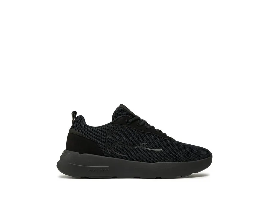 obrazek 1 Karl Kani Sneakersy 10510017 Czarny