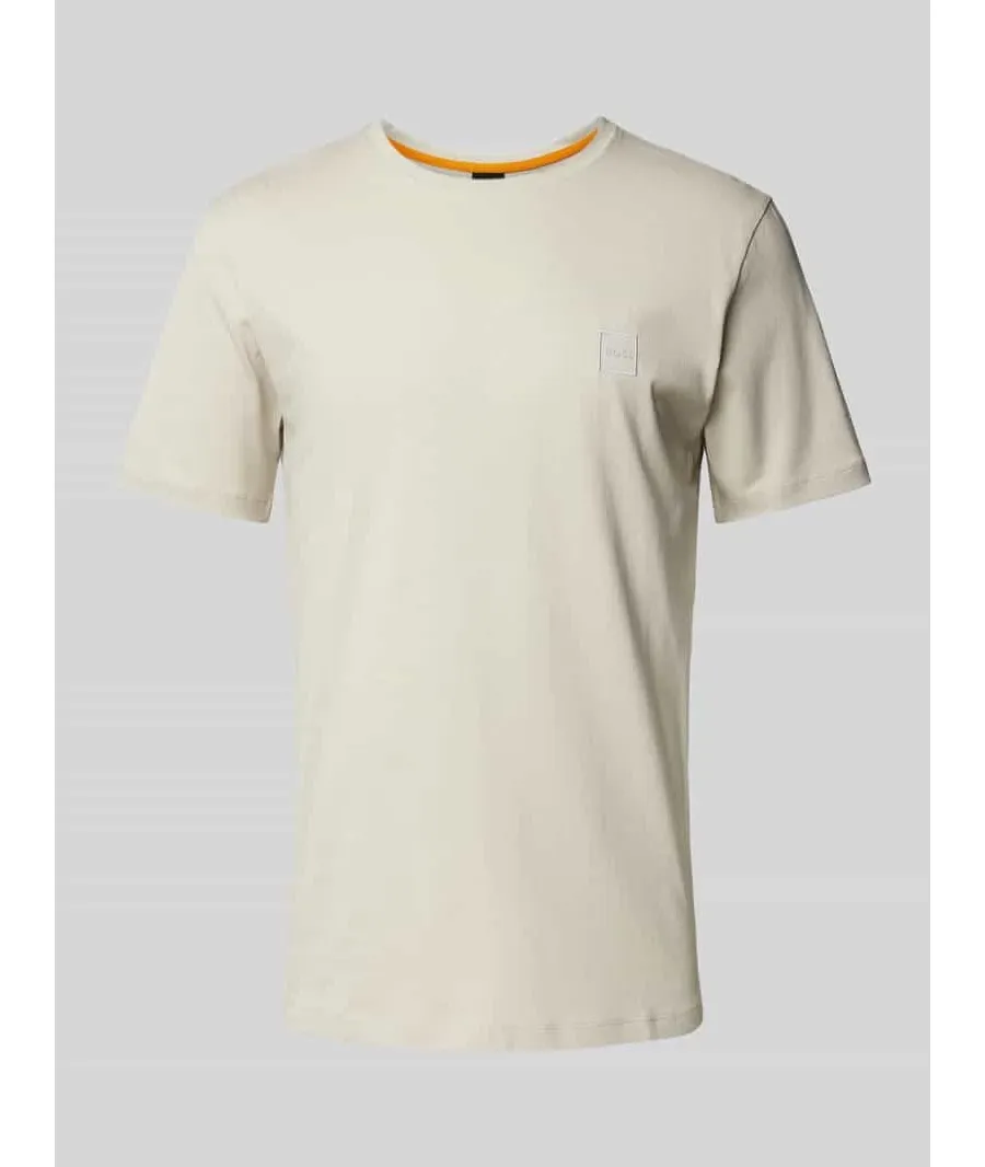 obrazek 1 T-shirt z naszywką z logo model ‘Tales’