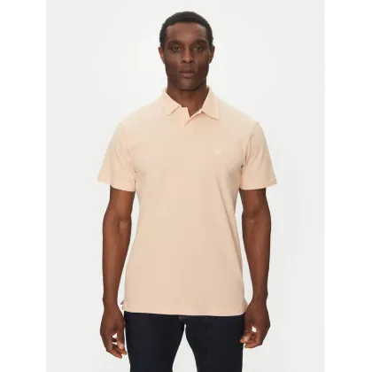 Zdjęcie Quiksilver Polo EQYKT04375 Pomarańczowy Regular Fit