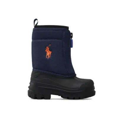 Zdjęcie Polo Ralph Lauren Śniegowce Quio Zip II RF103669 Granatowy