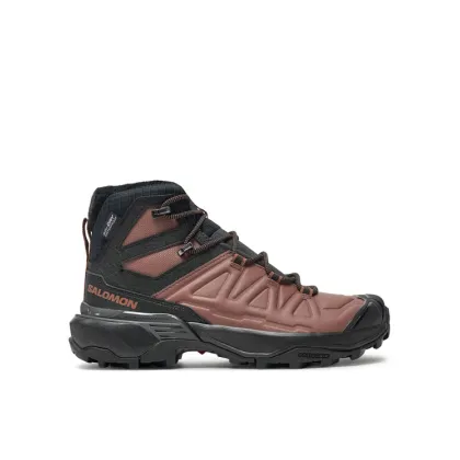 Zdjęcie Salomon Trekkingi X Ultra Snowpilot Waterproof L47585800 Czarny