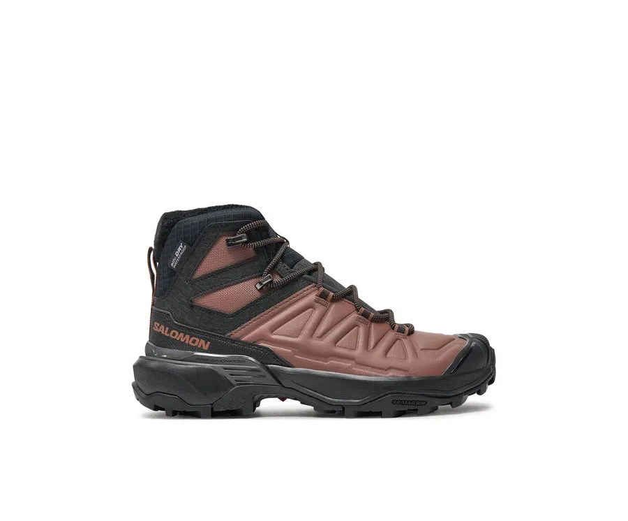 obrazek 1 Salomon Trekkingi X Ultra Snowpilot Waterproof L47585800 Czarny